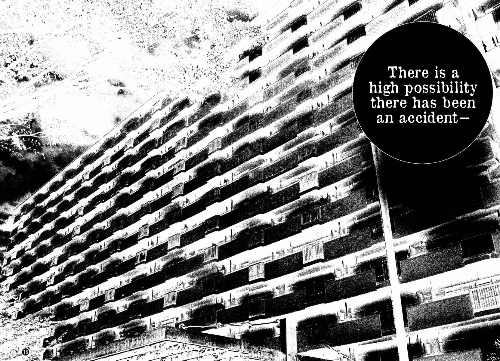 Page 16 Chapter 162 Kokou no Hito