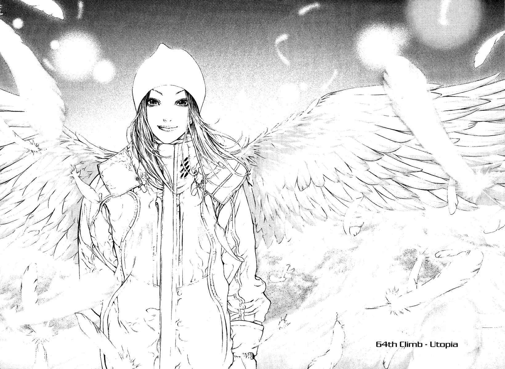 Page 2 Chapter 64 Kokou no Hito