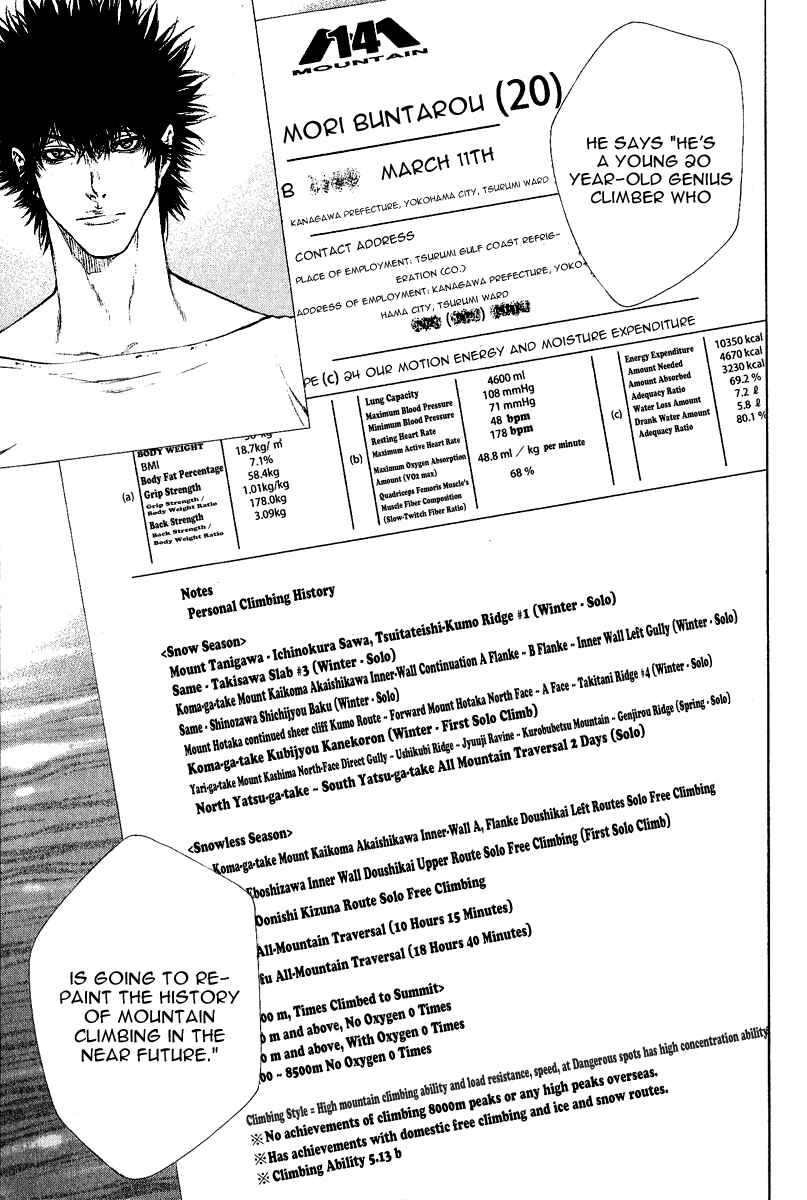 Page 6 Chapter 64 Kokou no Hito