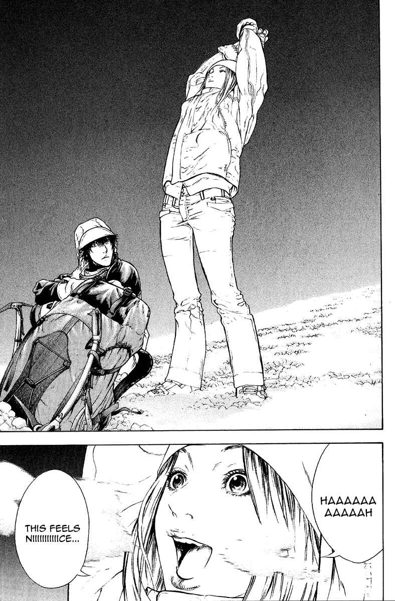 Page 8 Chapter 64 Kokou no Hito