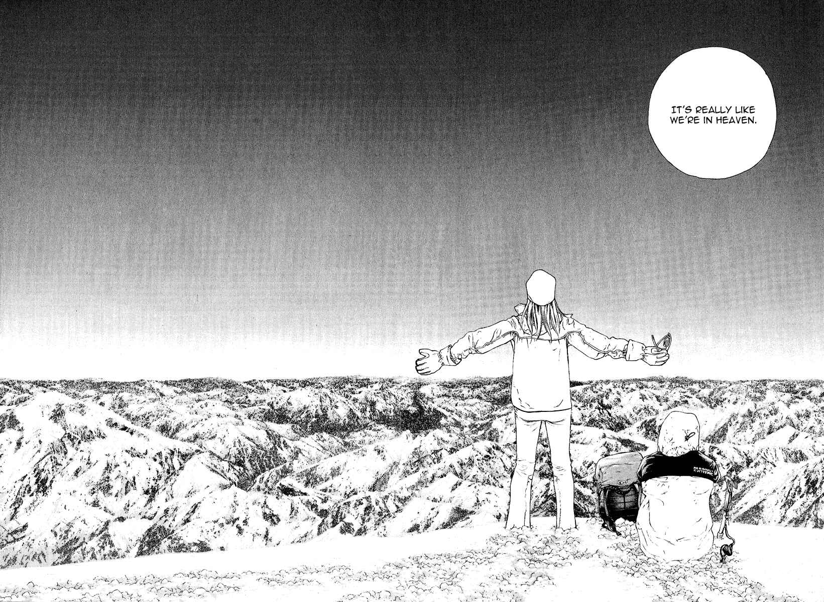 Page 9 Chapter 64 Kokou no Hito