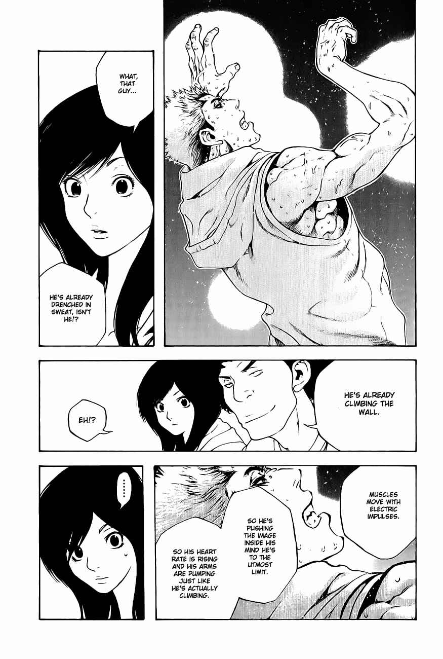 Page 9 Chapter 6 Kokou no Hito