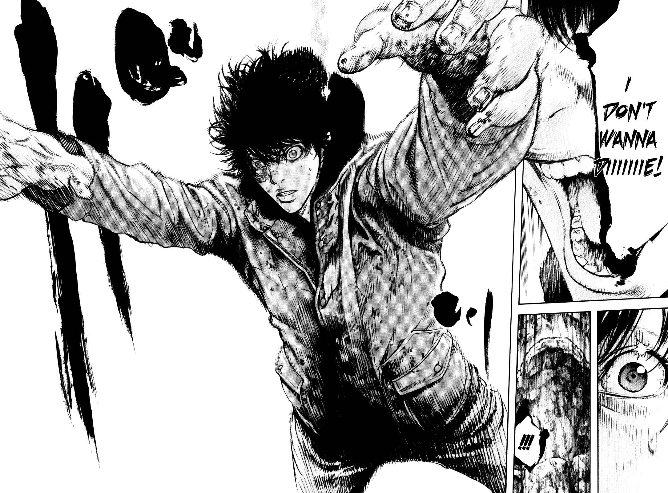Page 15 Chapter 30 Kokou no Hito