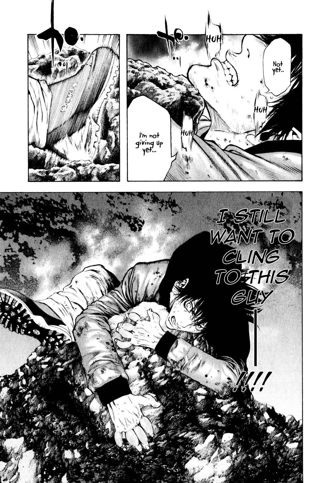 Page 17 Chapter 30 Kokou no Hito