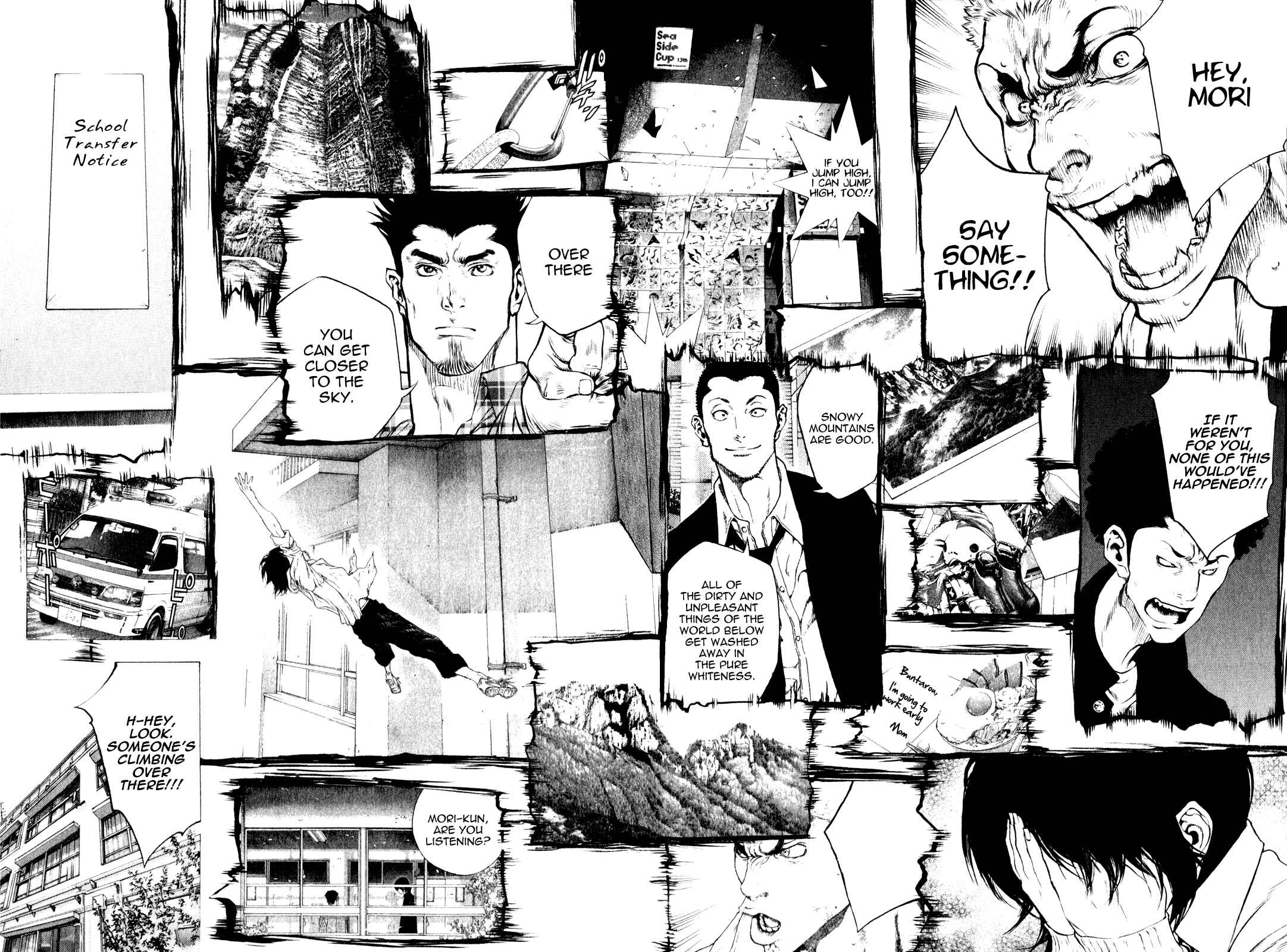 Page 8 Chapter 30 Kokou no Hito