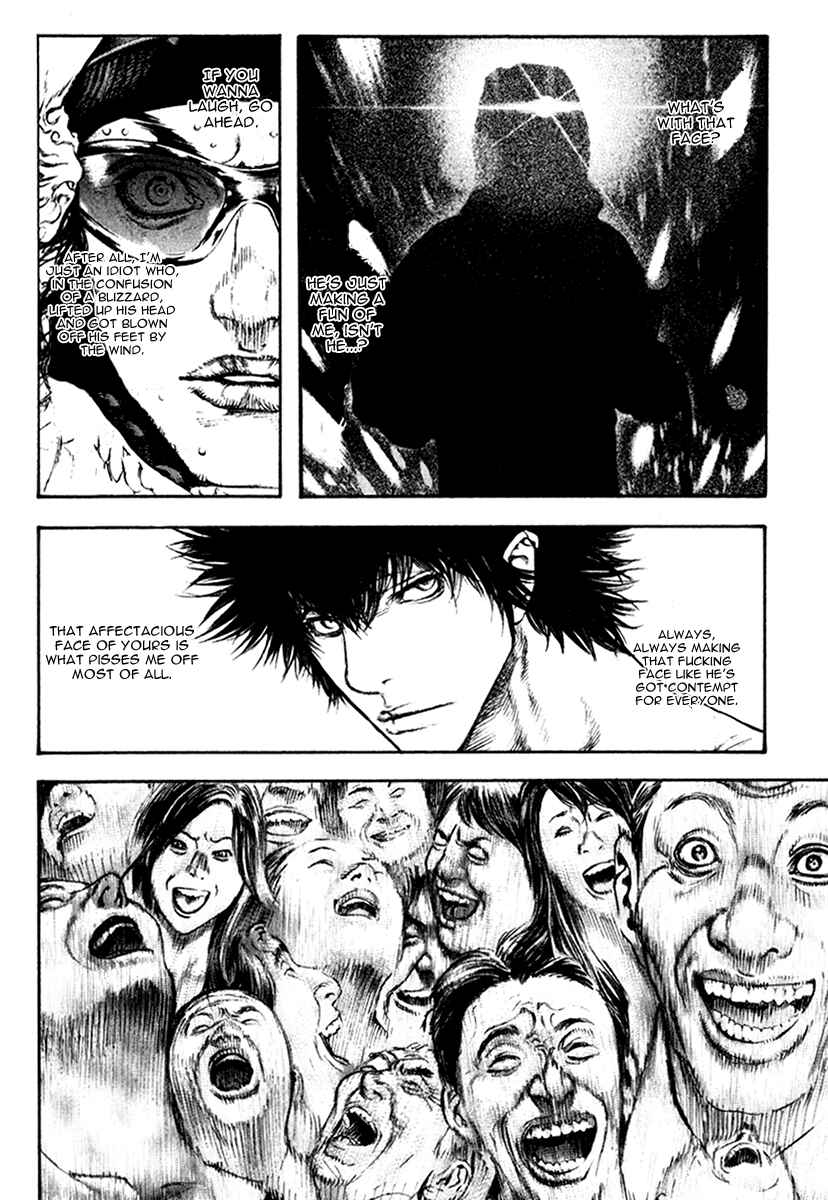 Page 14 Chapter 55 Kokou no Hito