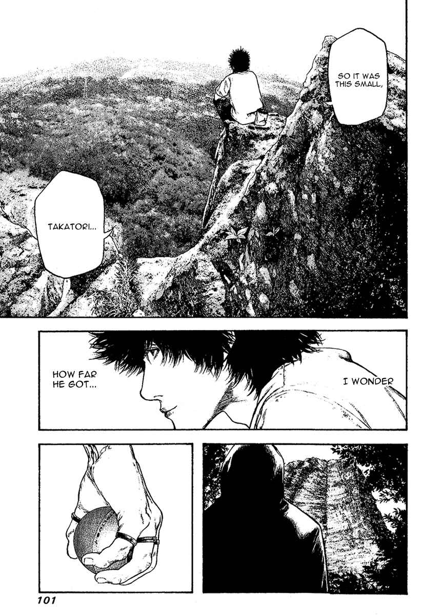 Page 18 Chapter 97 Kokou no Hito