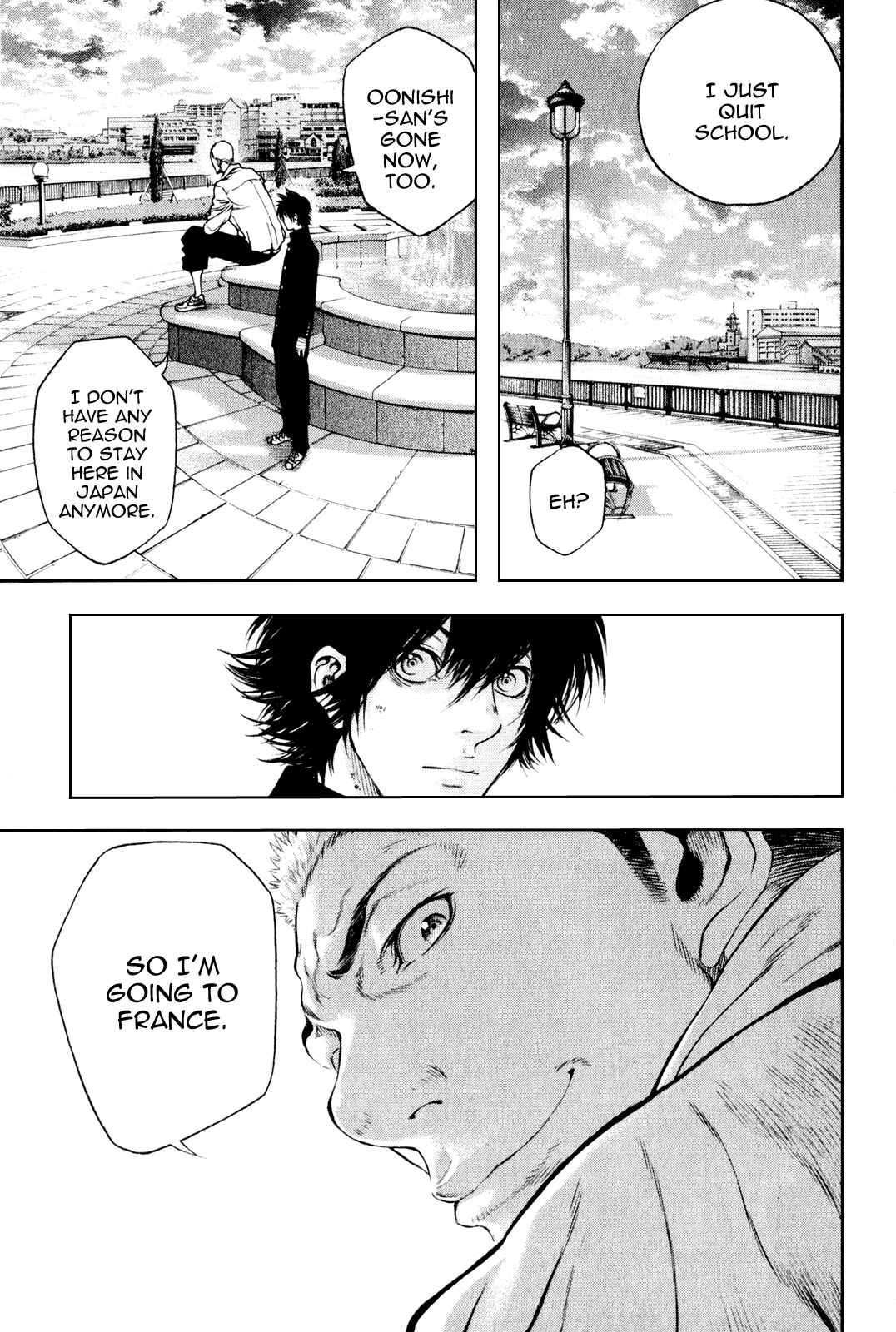 Page 14 Chapter 32 Kokou no Hito
