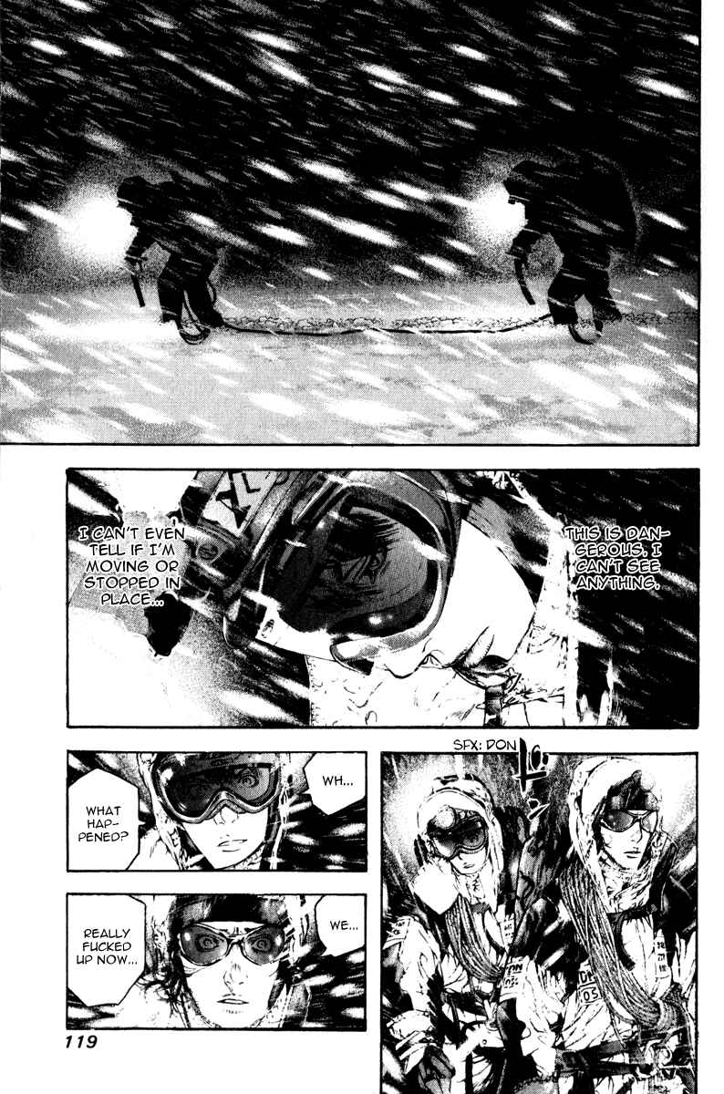 Page 16 Chapter 58 Kokou no Hito