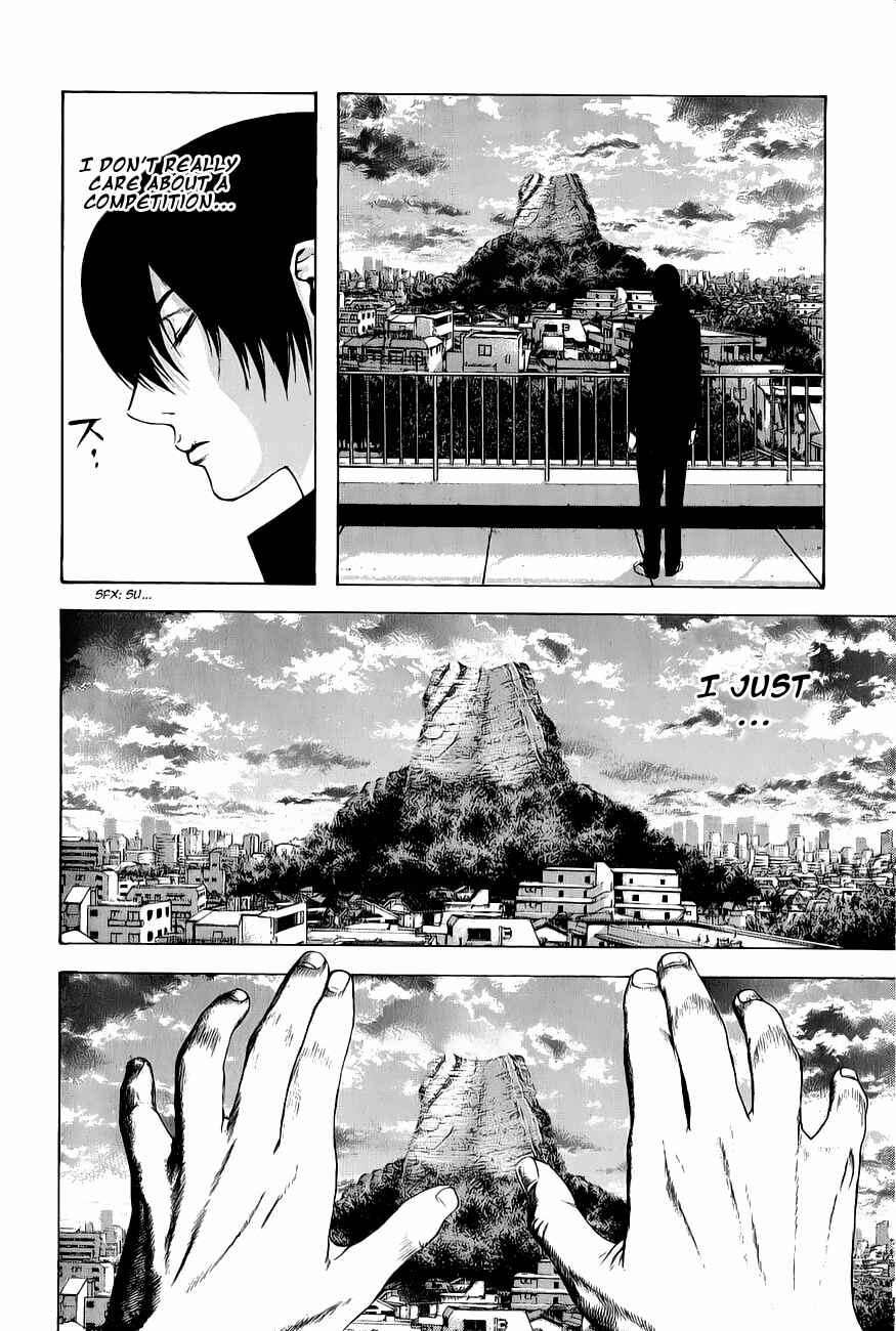 Page 10 Chapter 4 Kokou no Hito