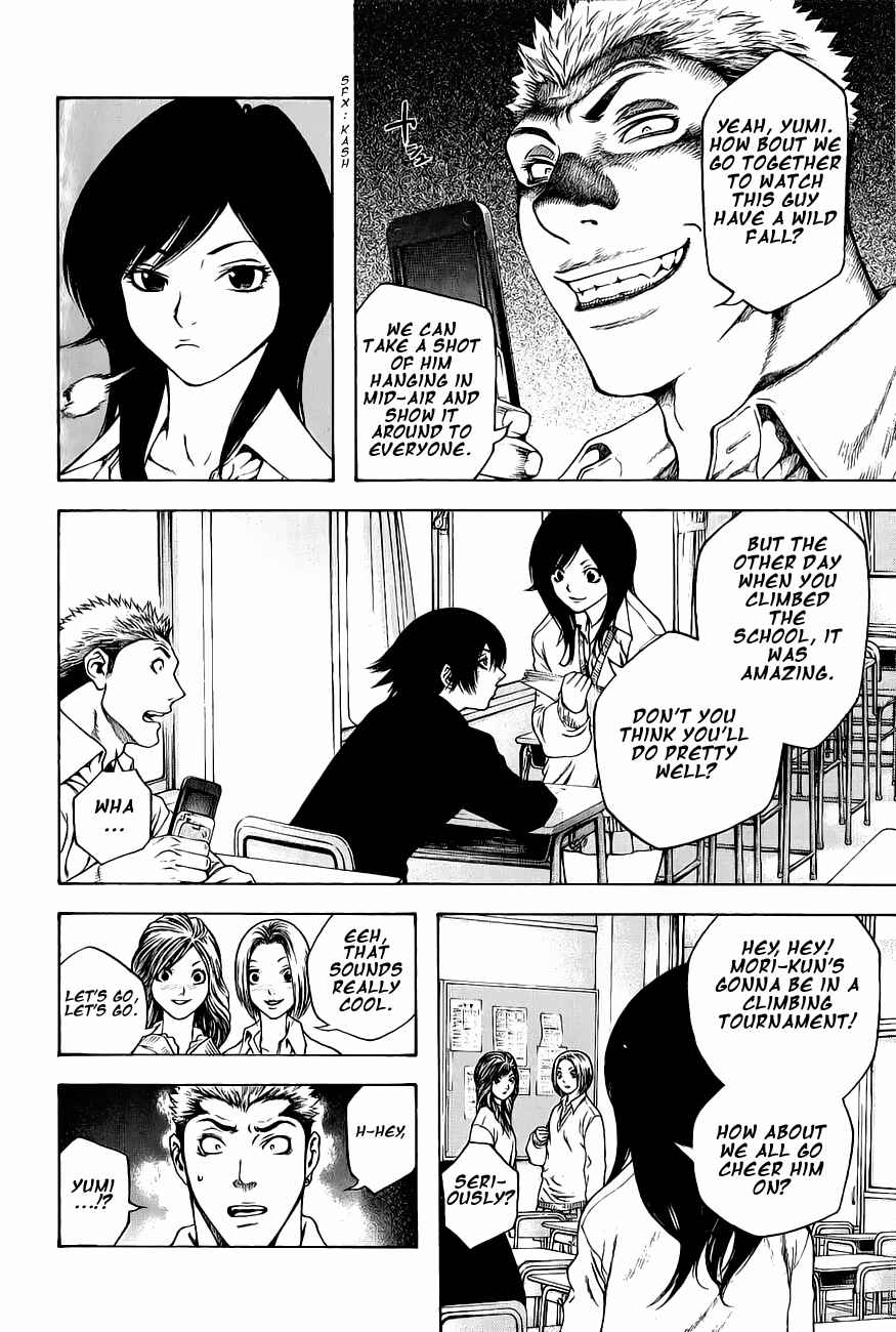 Page 6 Chapter 4 Kokou no Hito