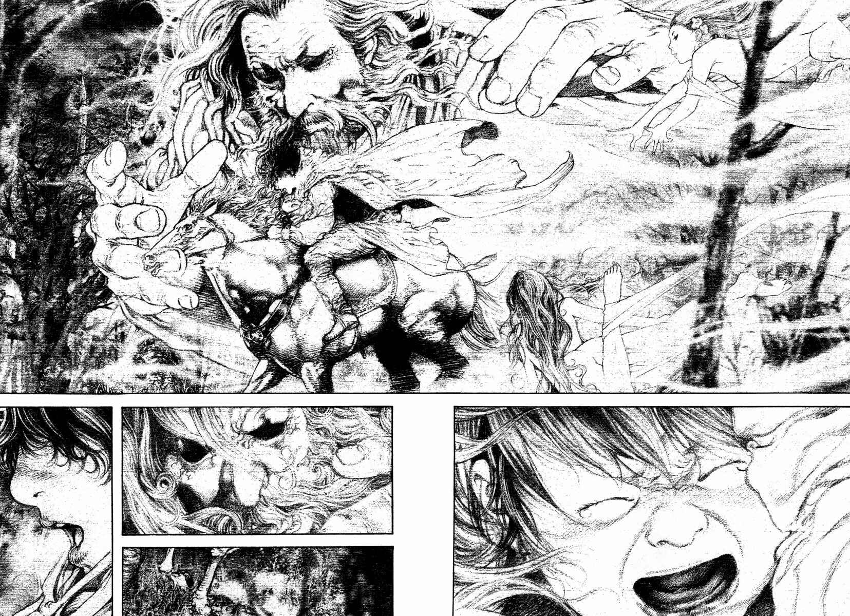 Page 11 Chapter 160 Kokou no Hito