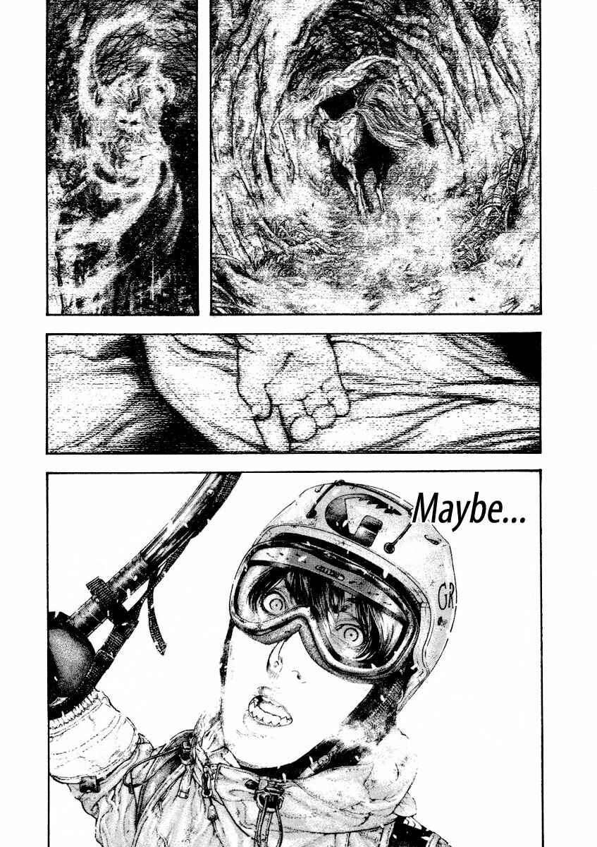 Page 13 Chapter 160 Kokou no Hito