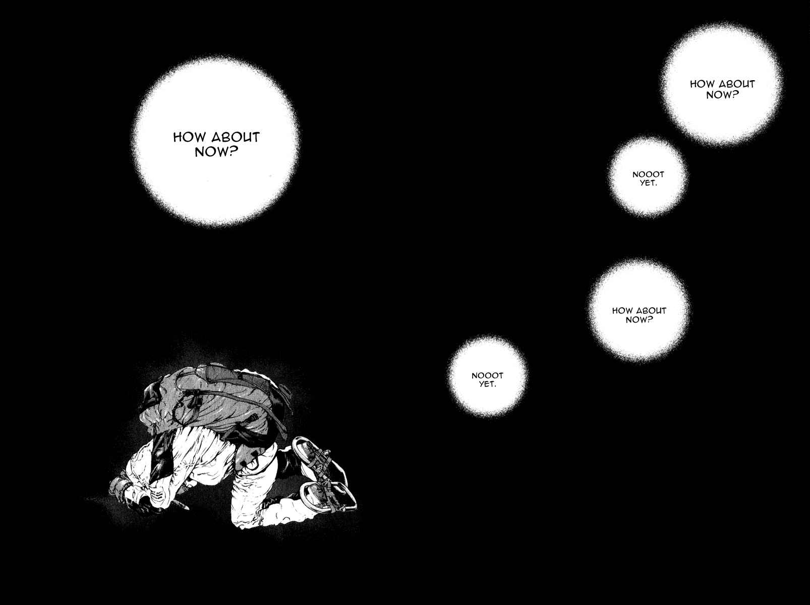 Page 10 Chapter 54 Kokou no Hito