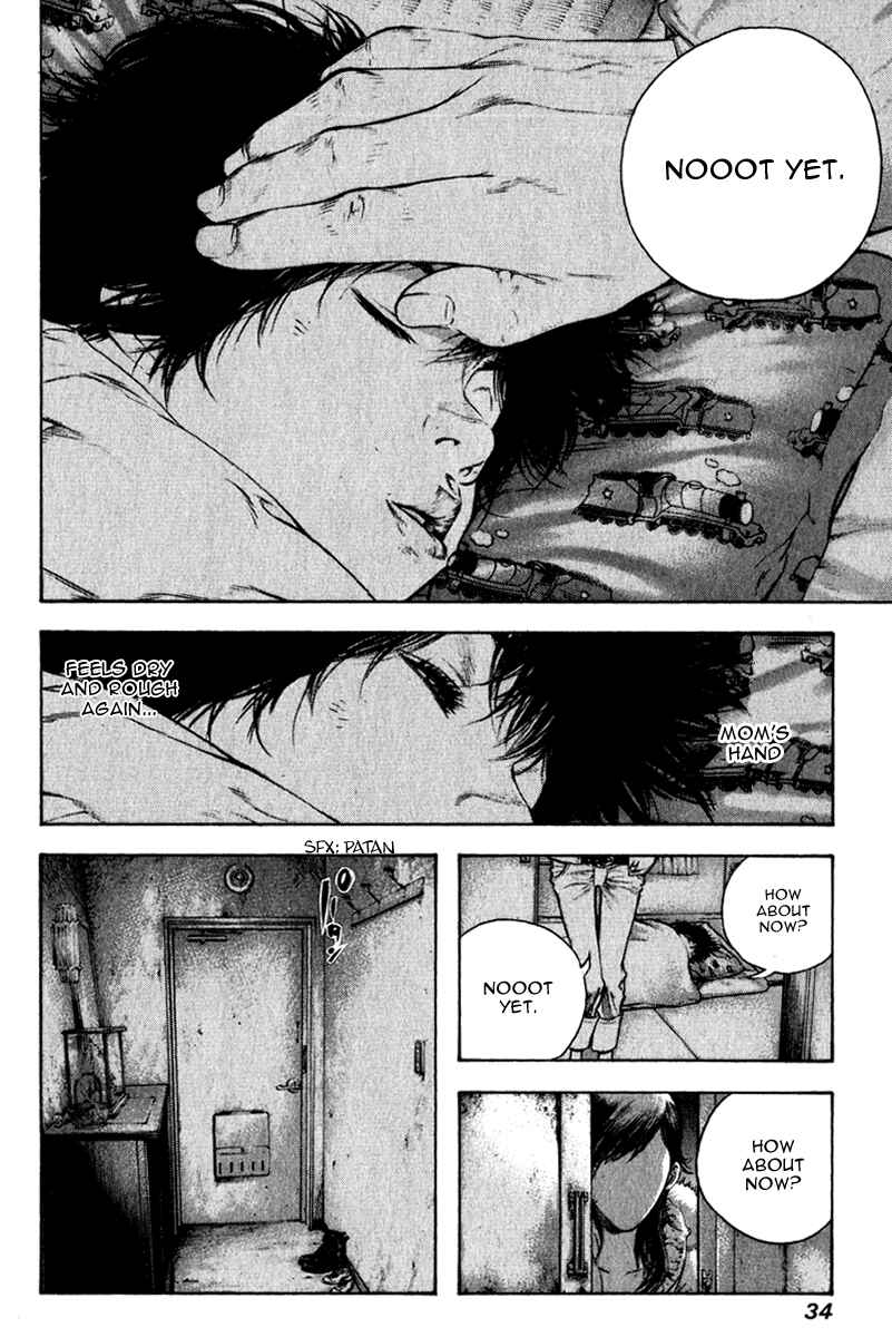 Page 11 Chapter 54 Kokou no Hito