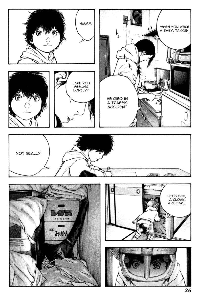 Page 13 Chapter 54 Kokou no Hito