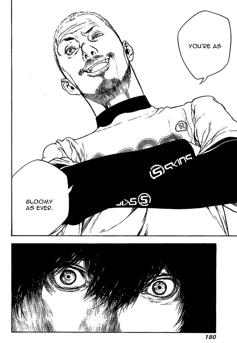 Page 17 Chapter 101 Kokou no Hito