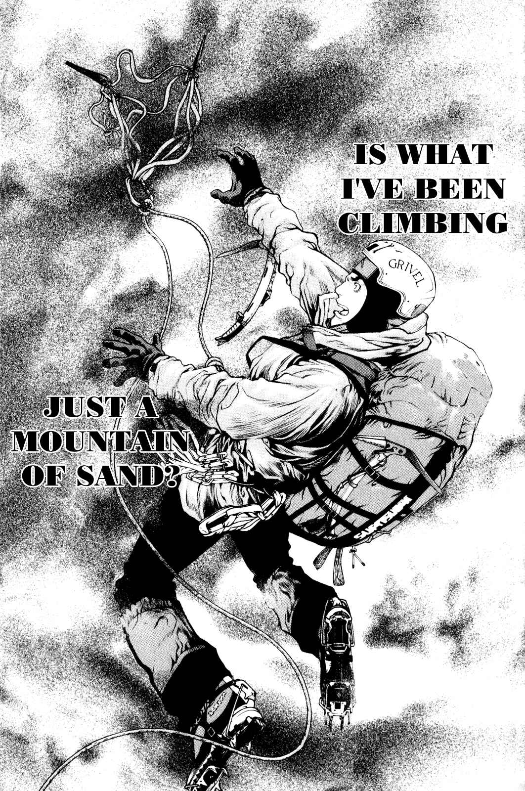 Page 8 Chapter 31 Kokou no Hito