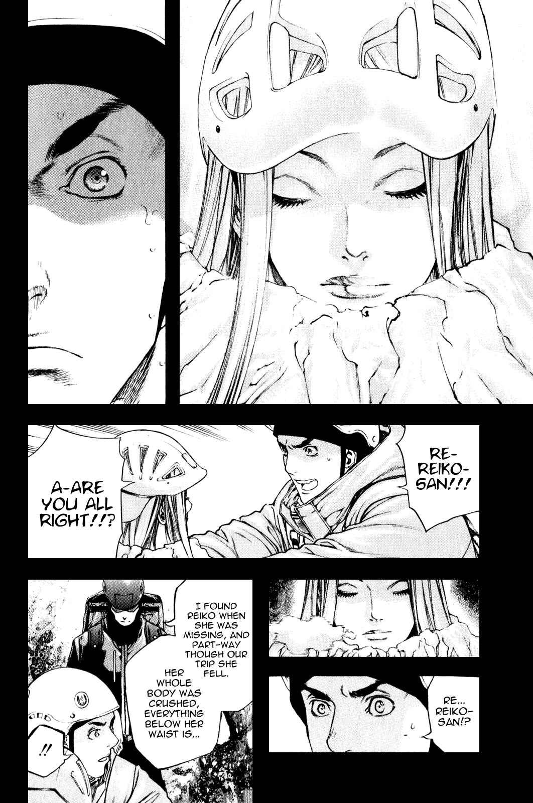 Page 10 Chapter 26 Kokou no Hito