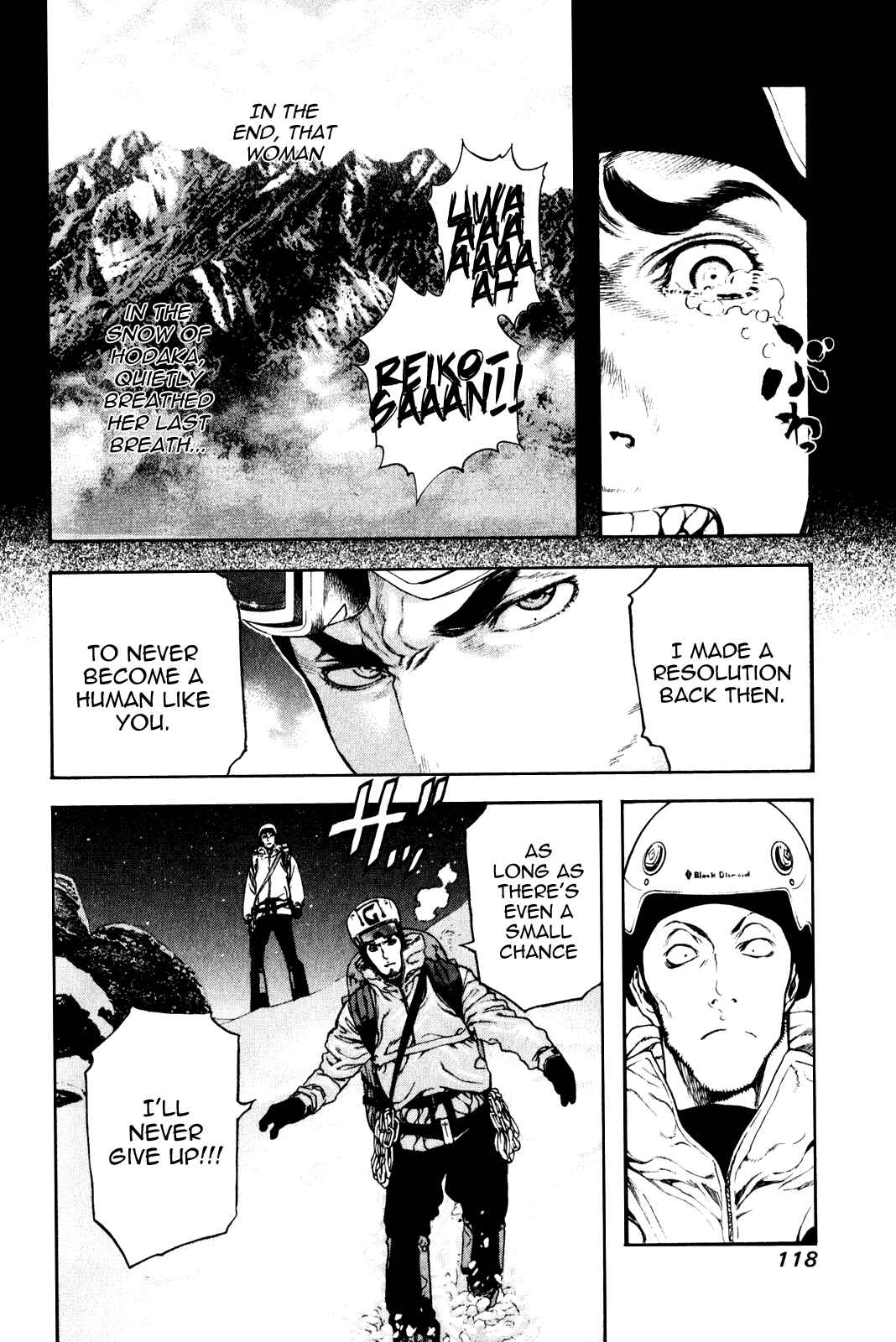 Page 16 Chapter 26 Kokou no Hito