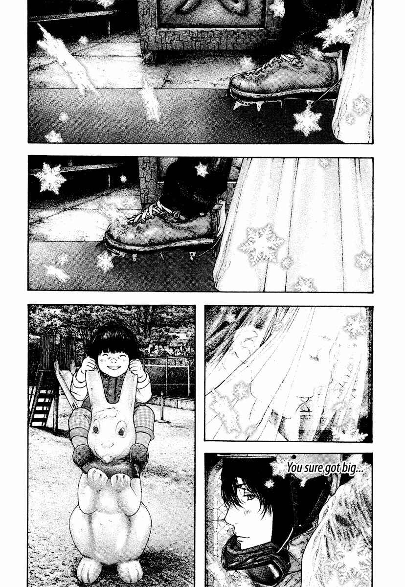 Page 22 Chapter 167 Kokou no Hito