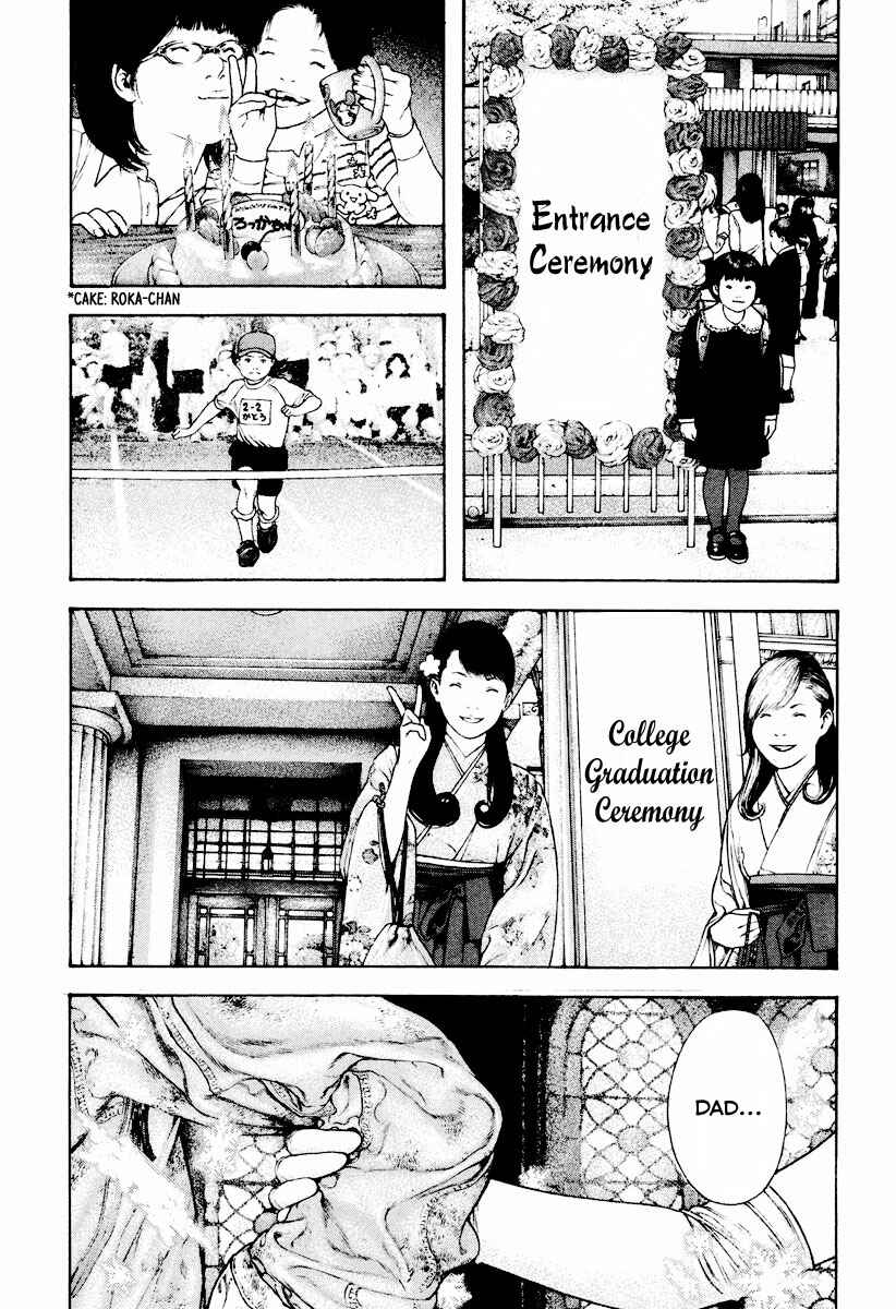 Page 23 Chapter 167 Kokou no Hito