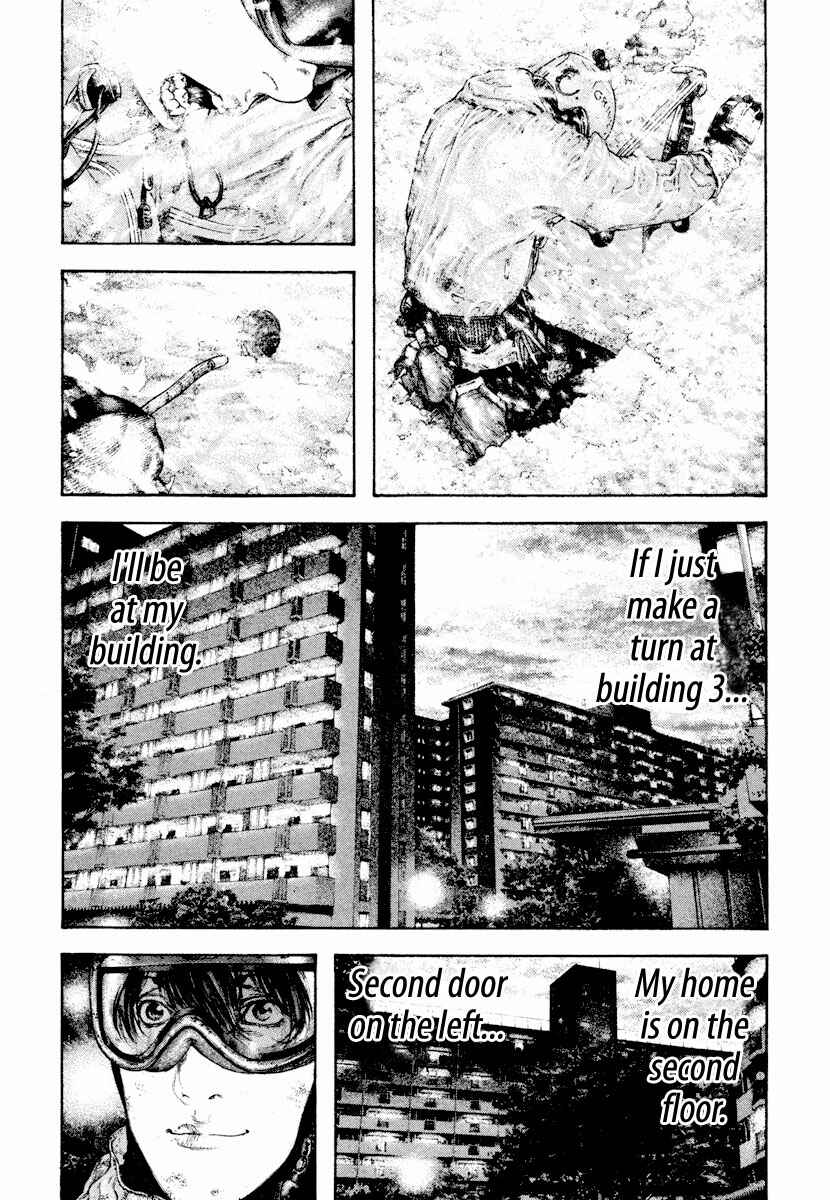 Page 12 Chapter 165 Kokou no Hito