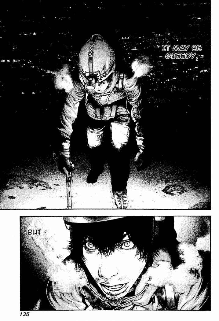 Page 15 Chapter 89 Kokou no Hito