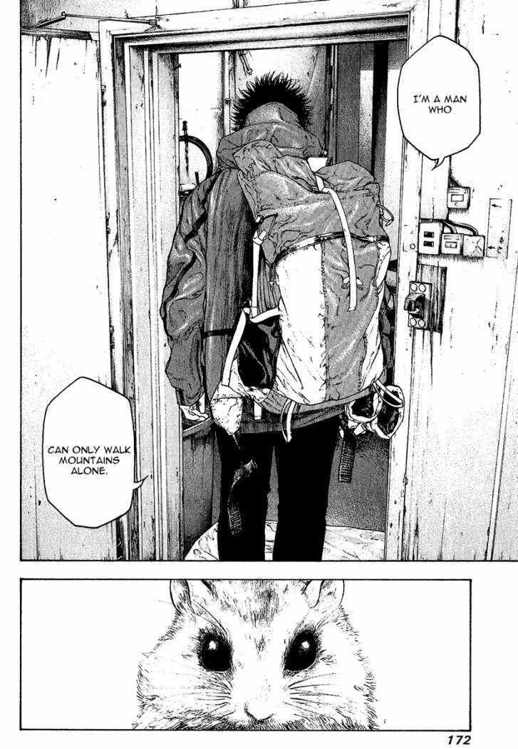 Page 14 Chapter 91 Kokou no Hito