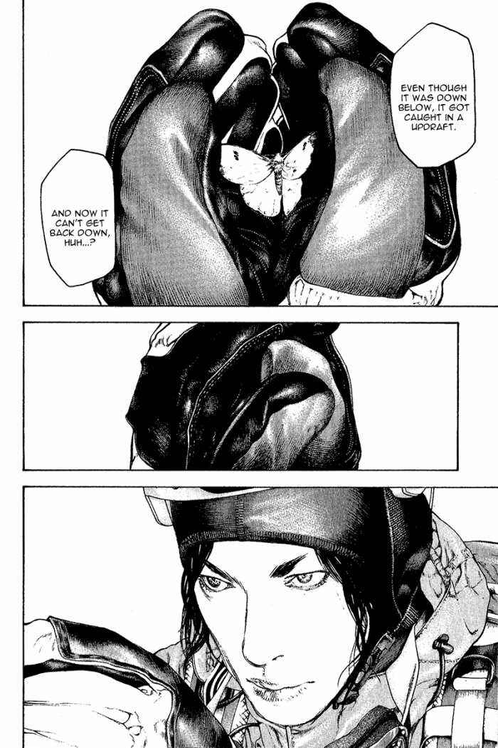 Page 18 Chapter 91 Kokou no Hito