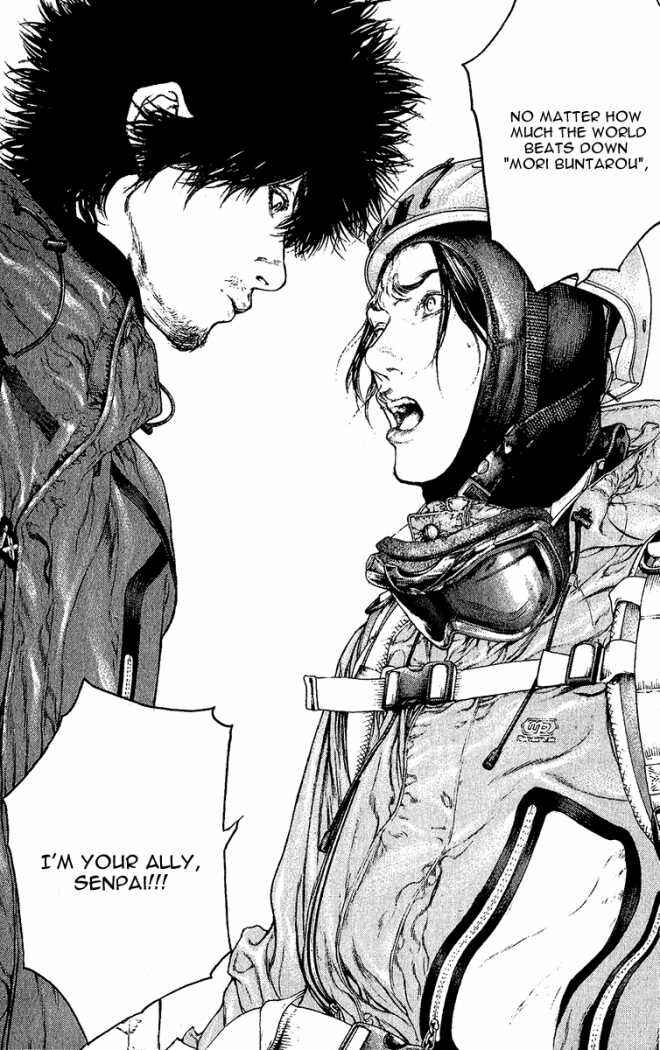 Page 4 Chapter 91 Kokou no Hito