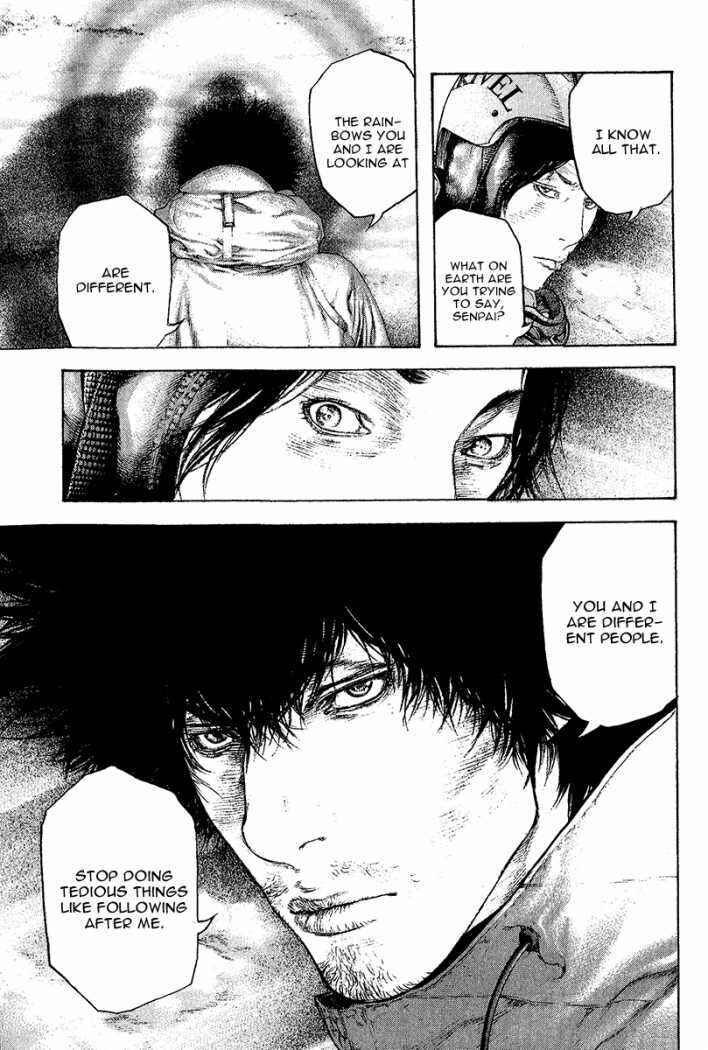 Page 9 Chapter 91 Kokou no Hito
