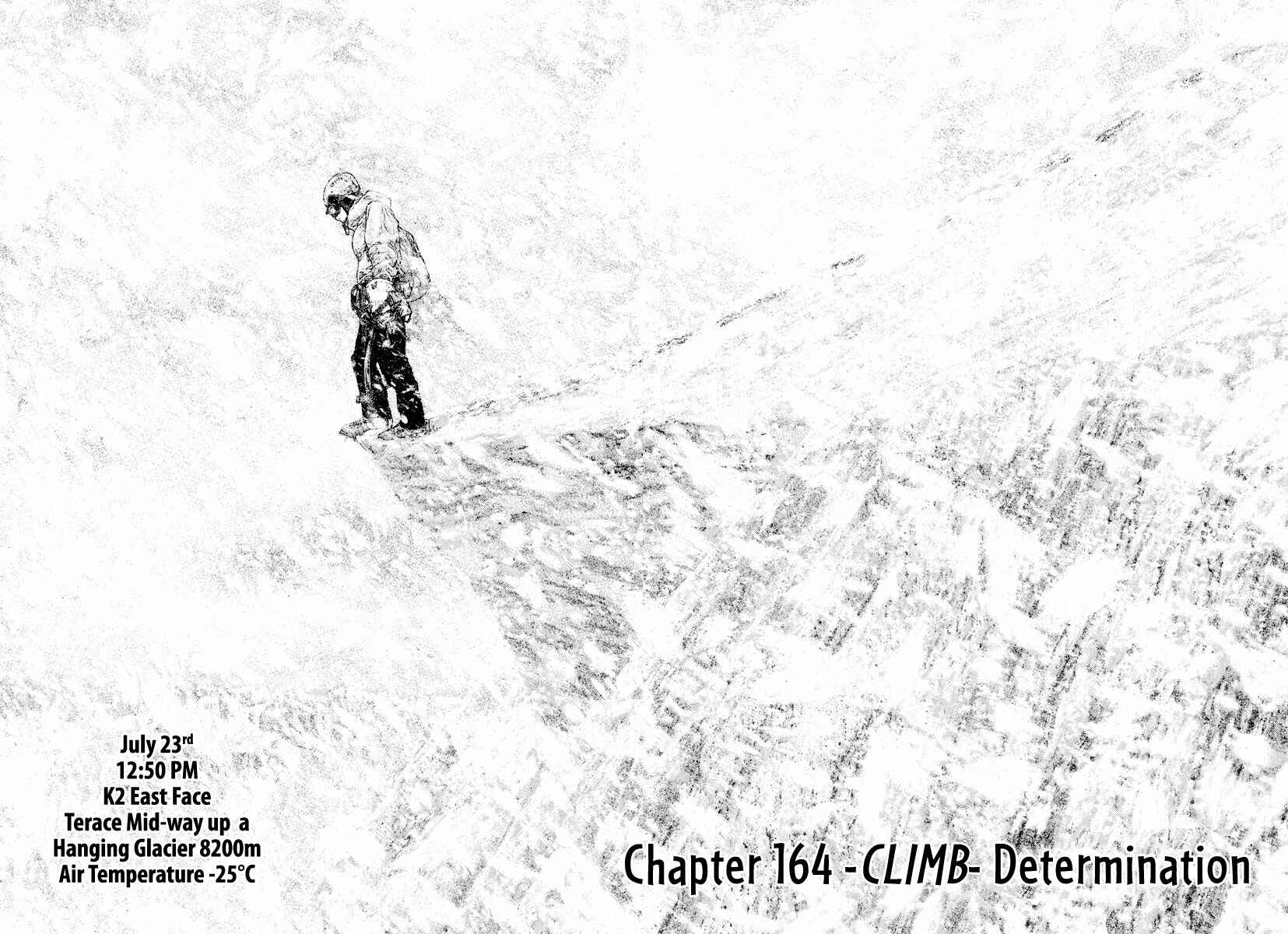 Page 3 Chapter 164 Kokou no Hito