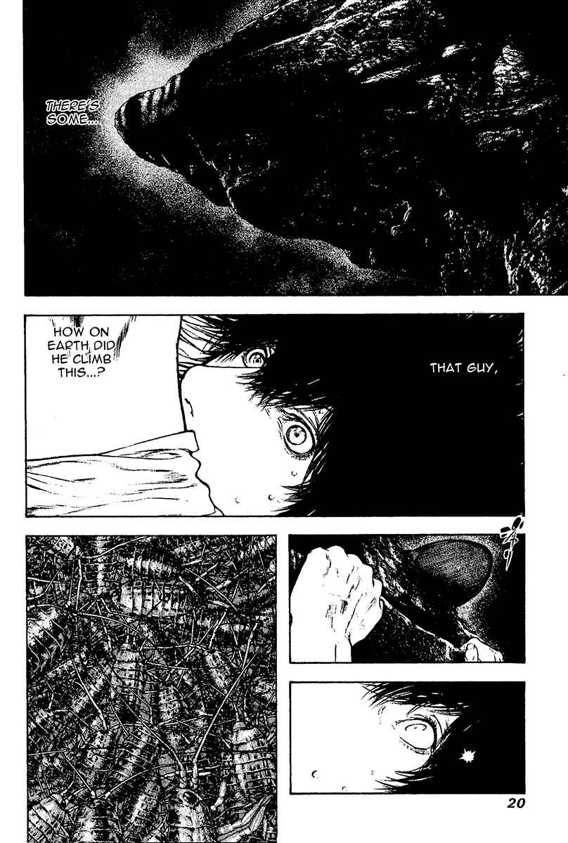 Page 23 Chapter 103 Kokou no Hito
