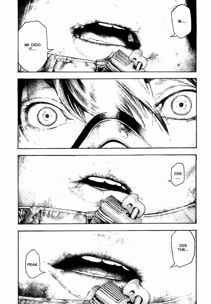 Page 11 Chapter 143 Kokou no Hito