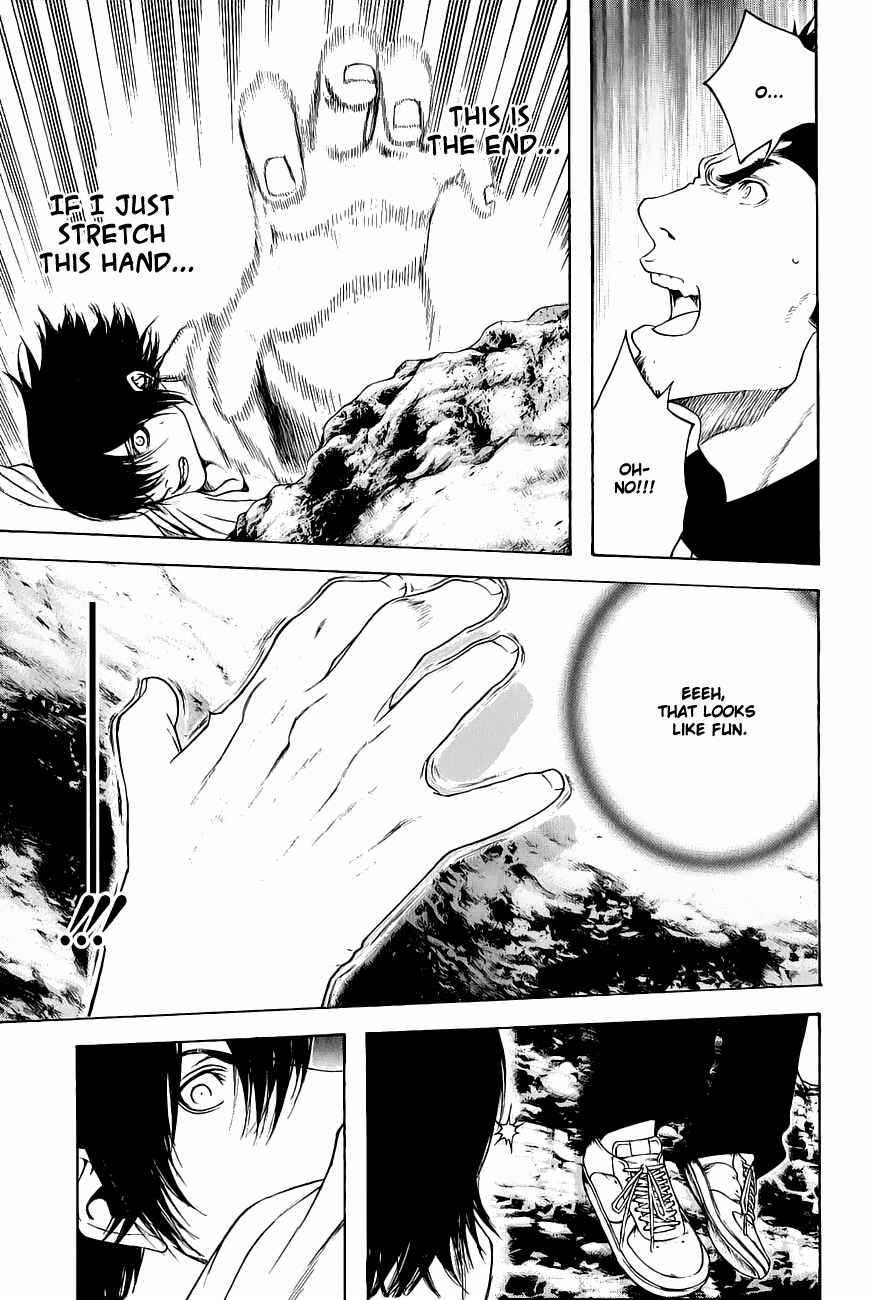 Page 11 Chapter 9 Kokou no Hito