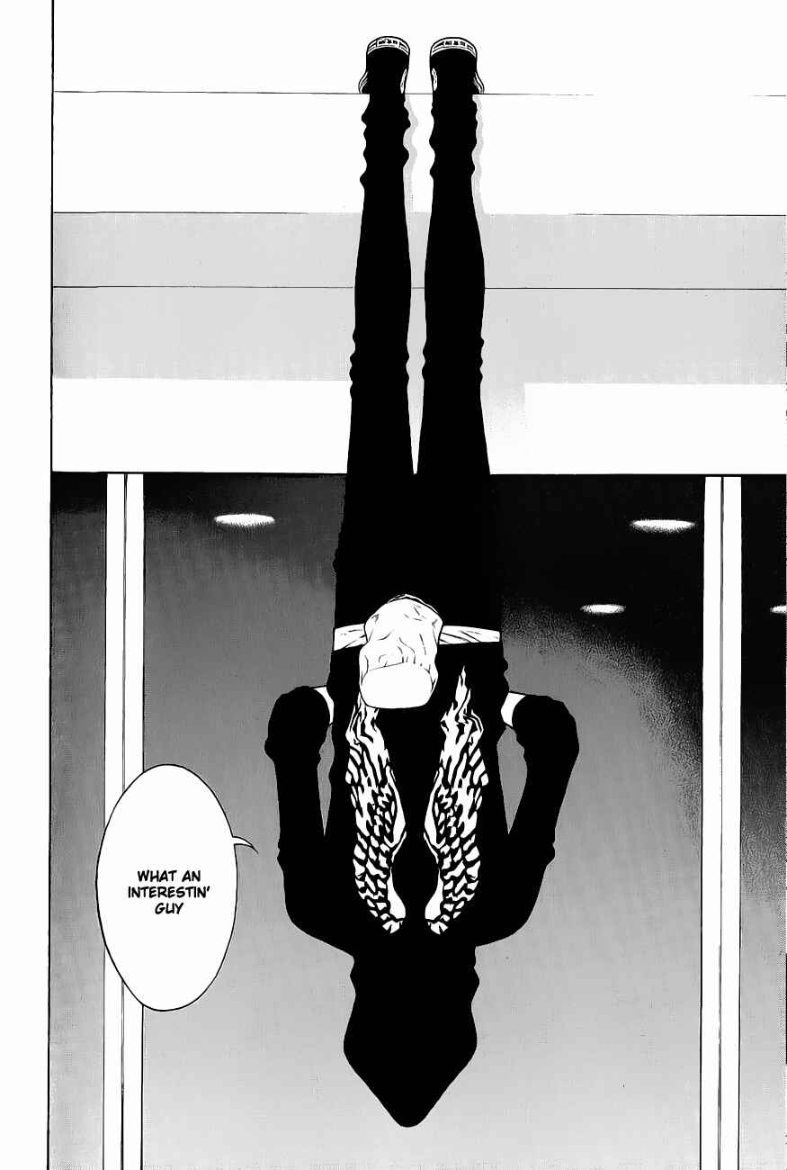 Page 16 Chapter 9 Kokou no Hito