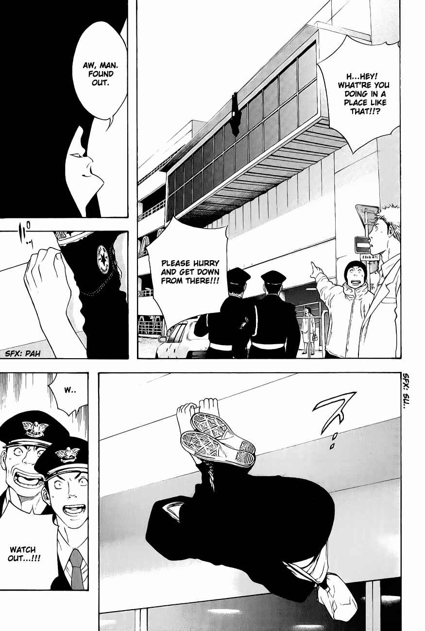 Page 17 Chapter 9 Kokou no Hito