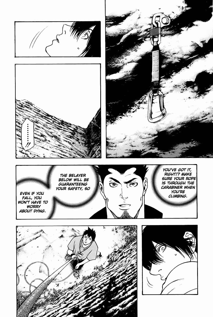 Page 8 Chapter 9 Kokou no Hito