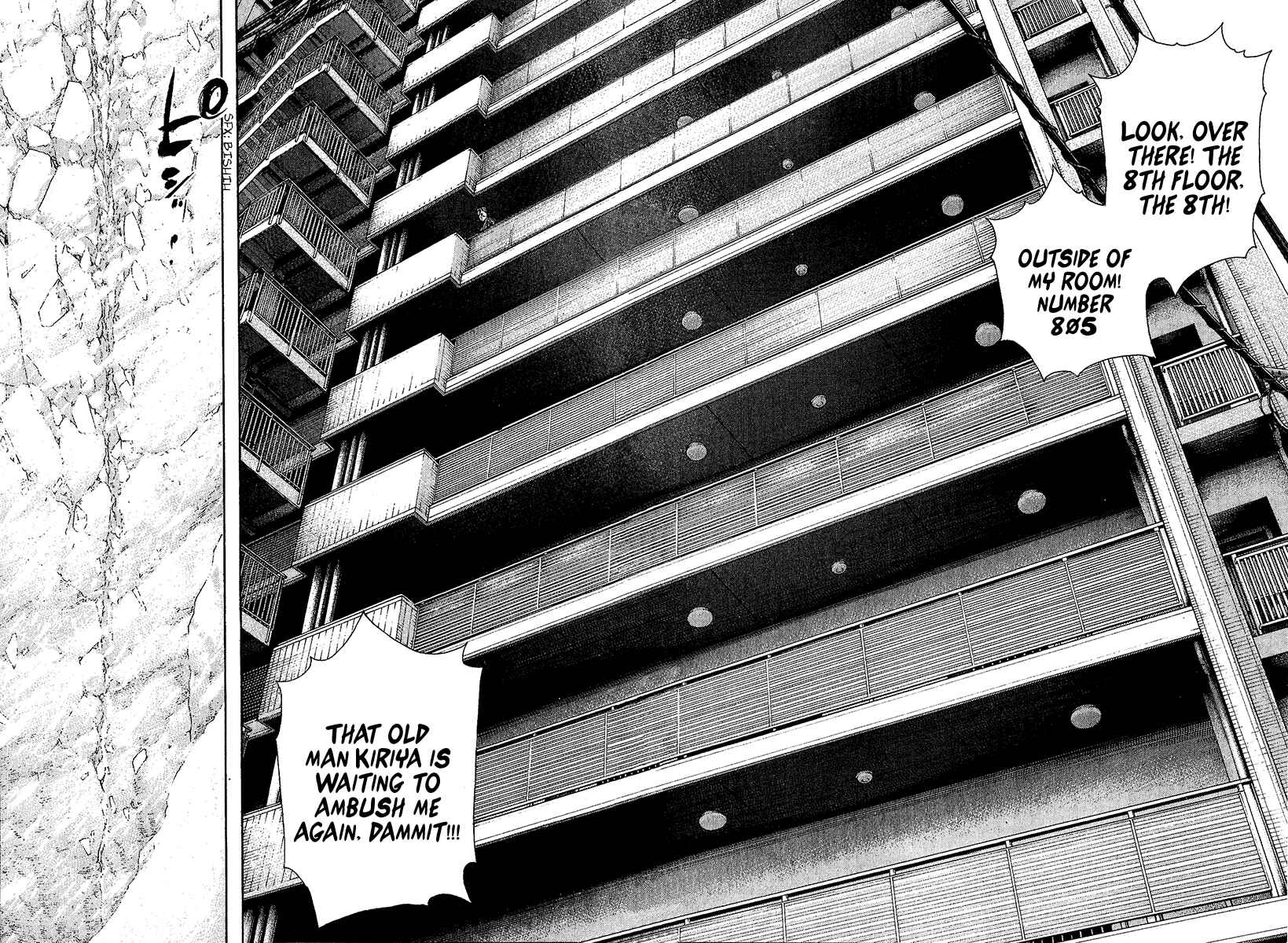 Page 17 Chapter 78 Kokou no Hito