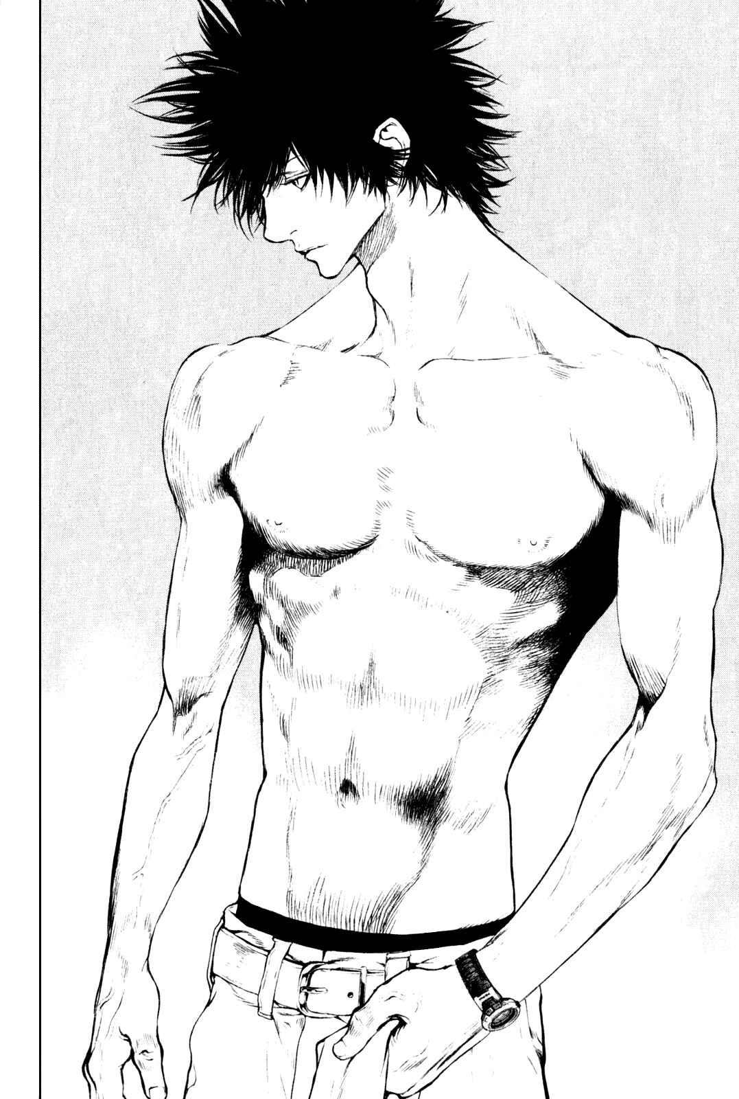 Page 11 Chapter 33 Kokou no Hito