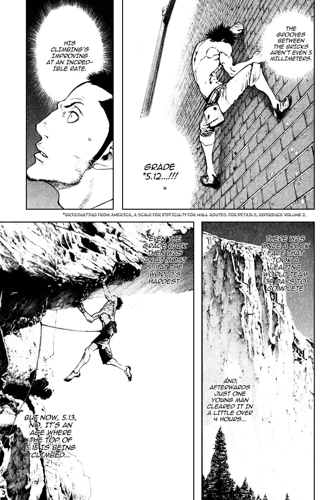 Page 16 Chapter 33 Kokou no Hito
