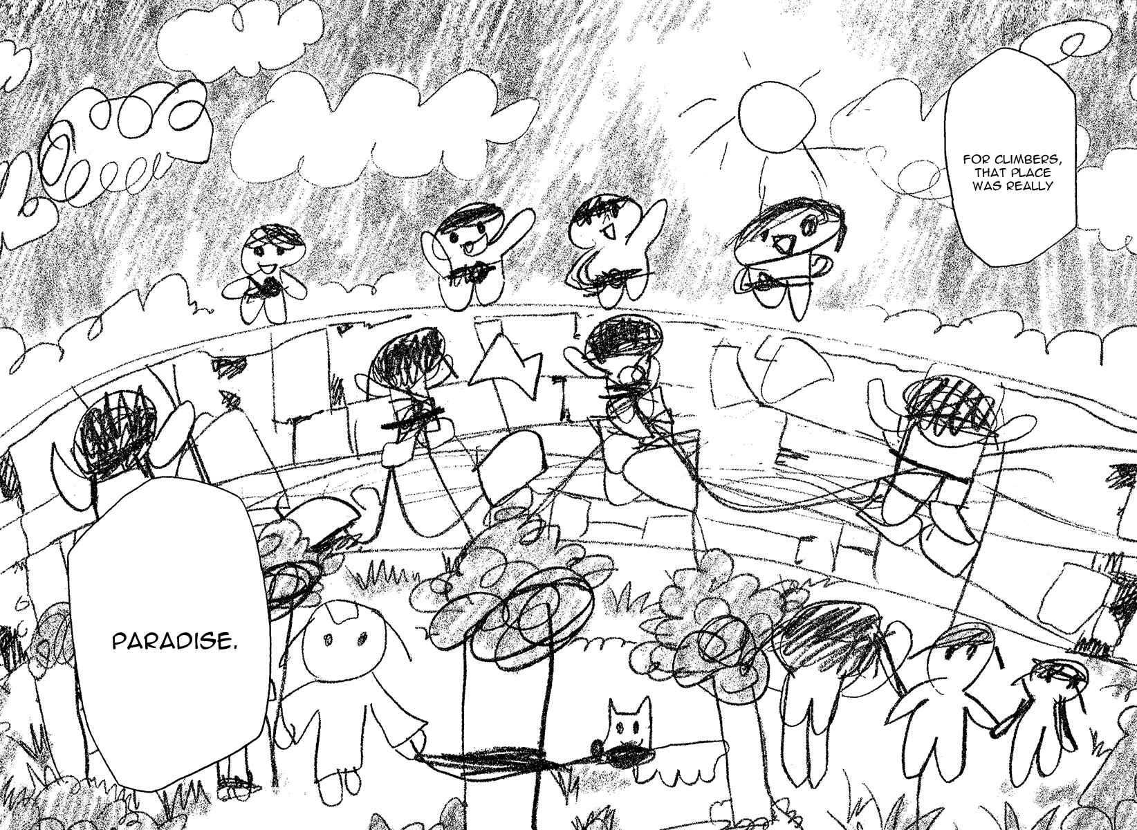 Page 12 Chapter 102 Kokou no Hito