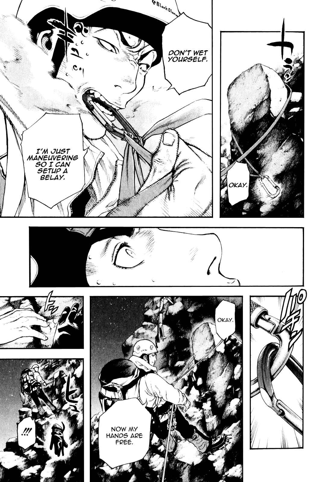 Page 15 Chapter 28 Kokou no Hito
