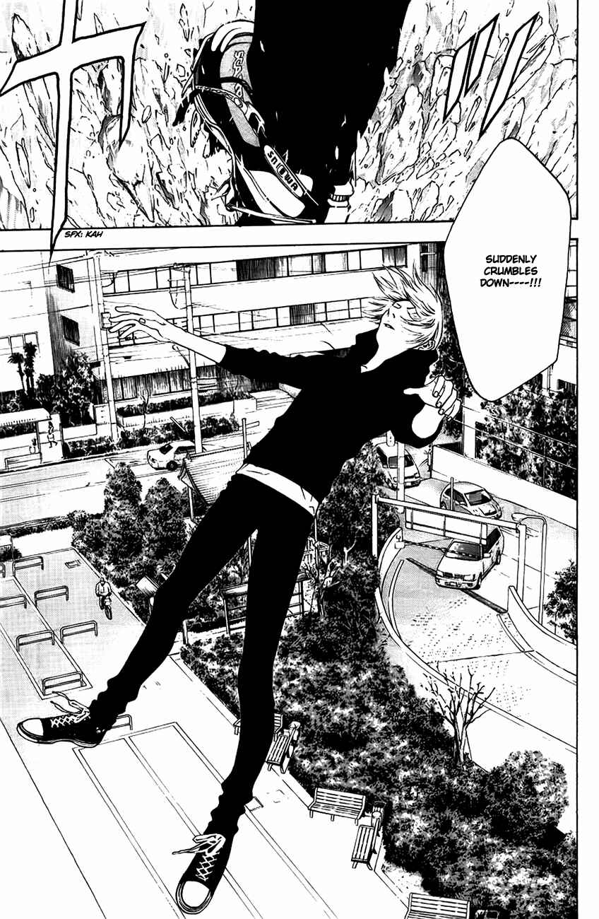 Page 14 Chapter 10 Kokou no Hito