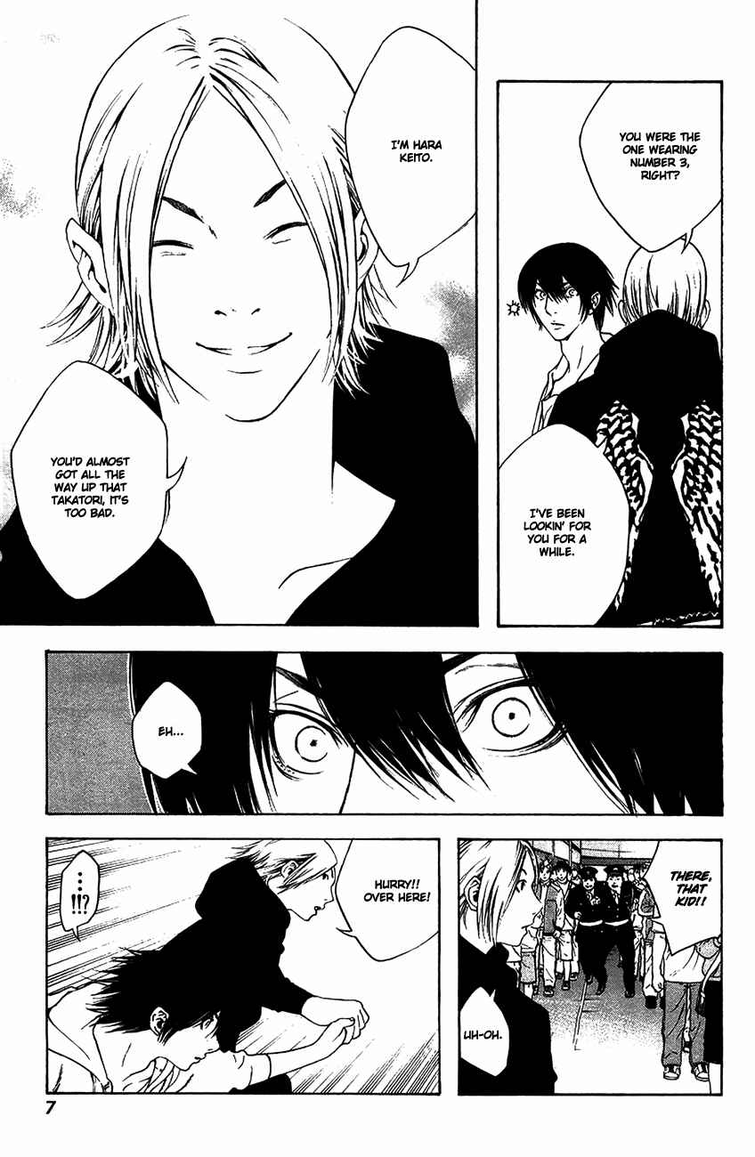 Page 6 Chapter 10 Kokou no Hito