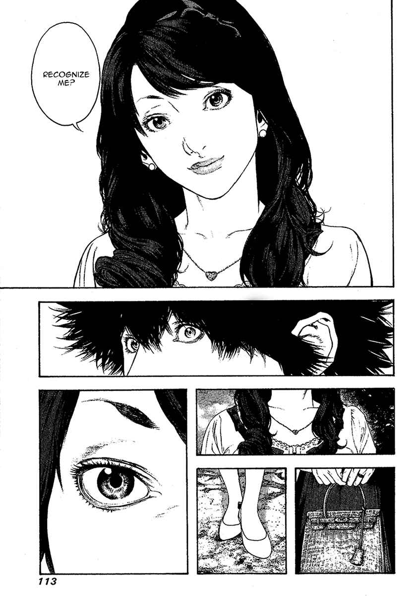 Page 12 Chapter 98 Kokou no Hito
