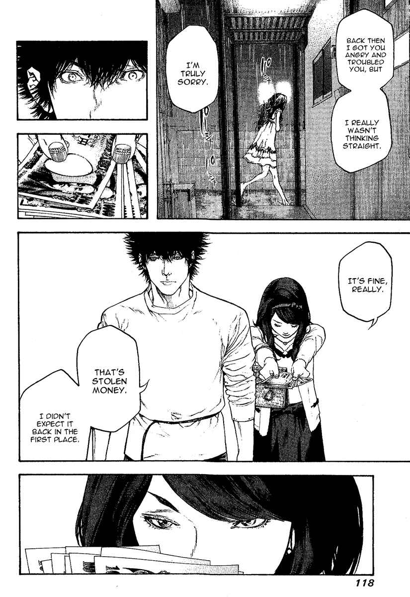 Page 17 Chapter 98 Kokou no Hito
