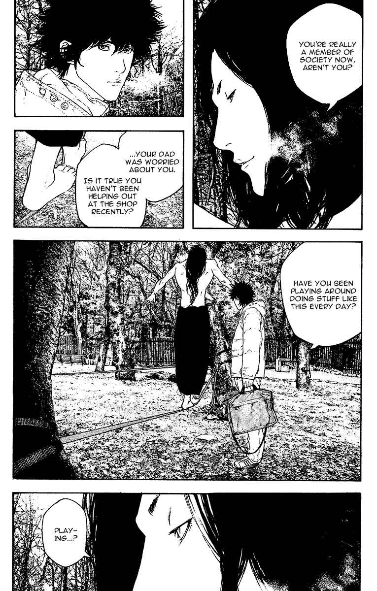 Page 5 Chapter 128 Kokou no Hito