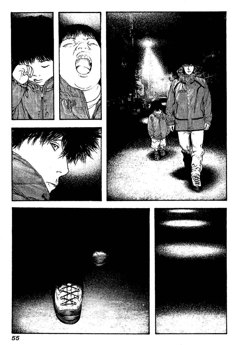 Page 13 Chapter 95 Kokou no Hito